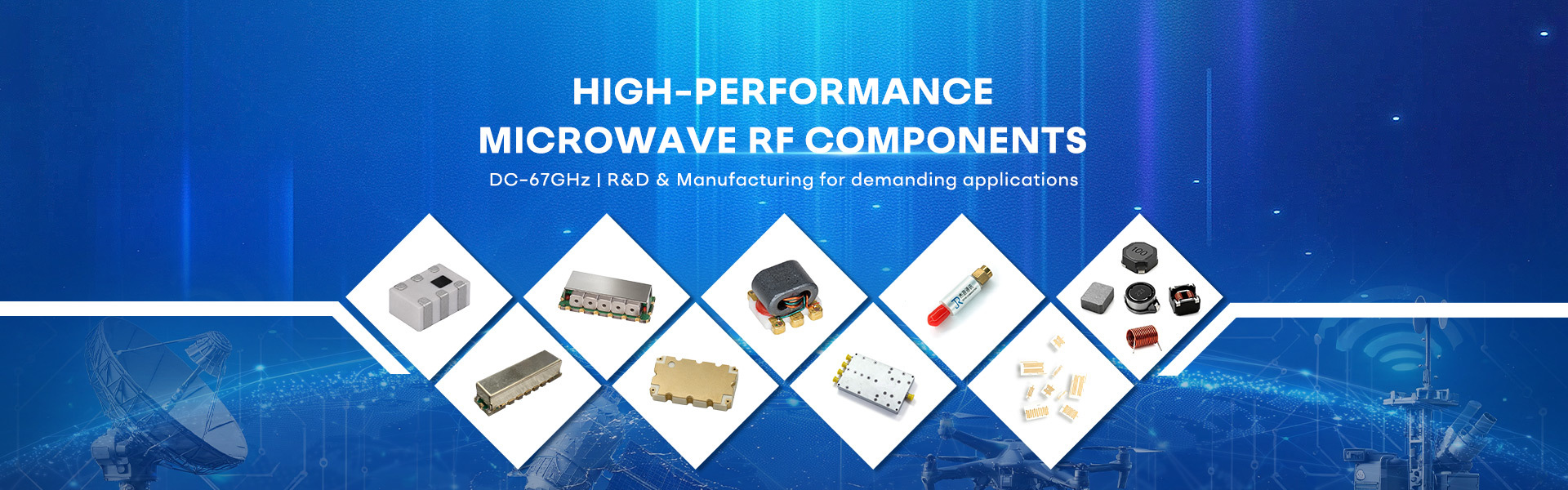 Quality RF Filter factory